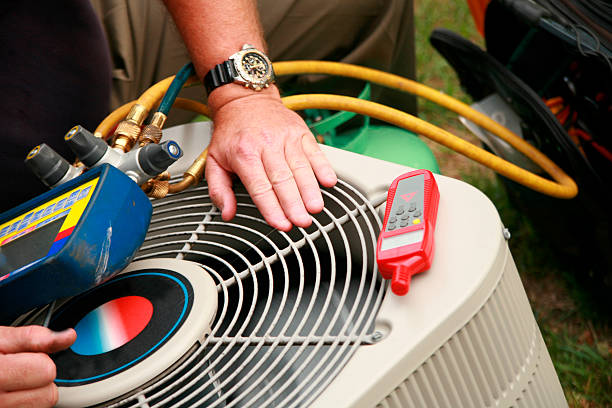Best HVAC Air Duct Cleaning  in North Myrtle Beach, SC
